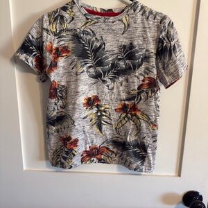 Tropical Adventure Boys Short Sleeve Tee